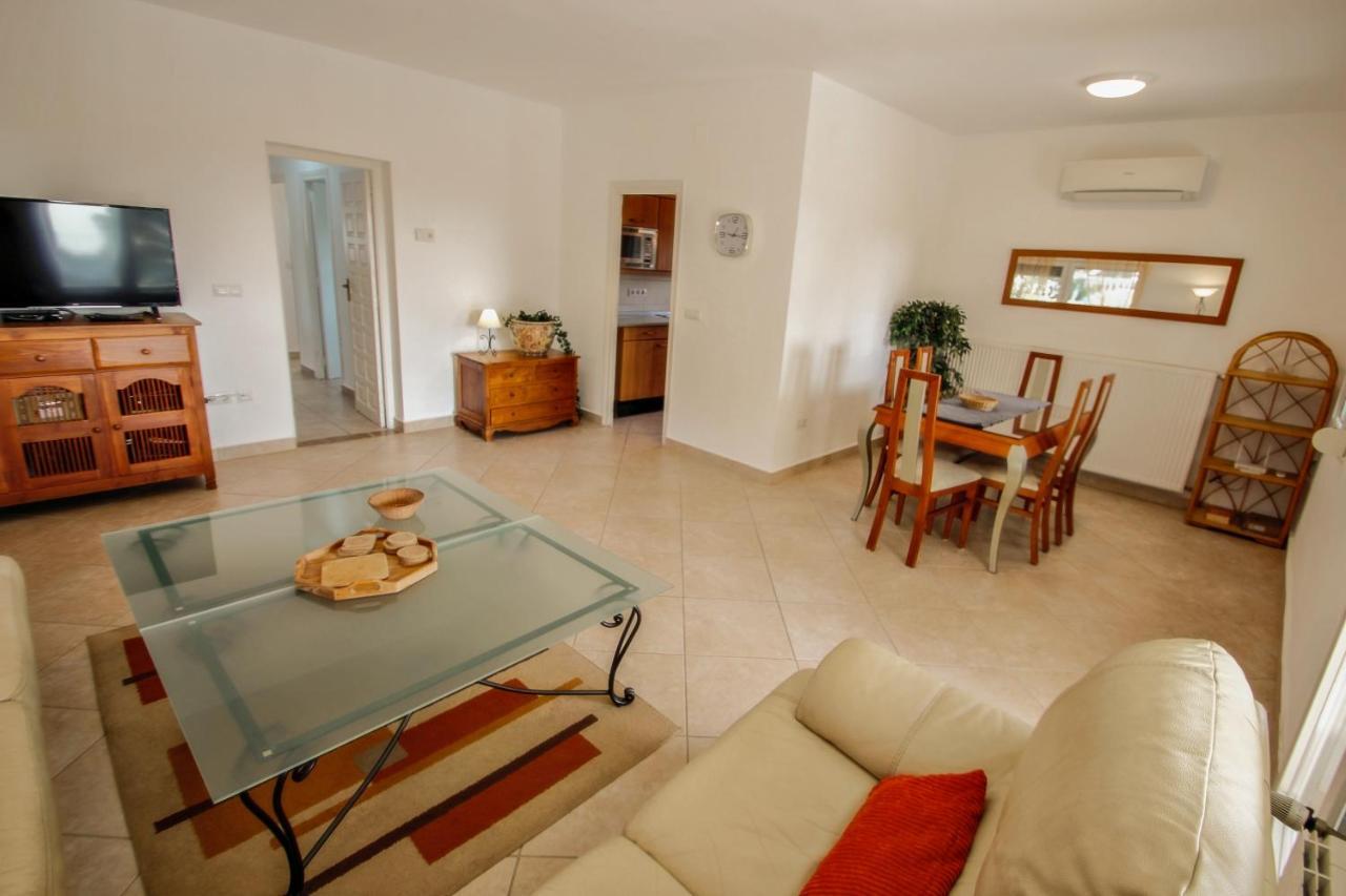 Dos Chicas - Sea View Villa With Private Pool In Moraira Teulada Buitenkant foto