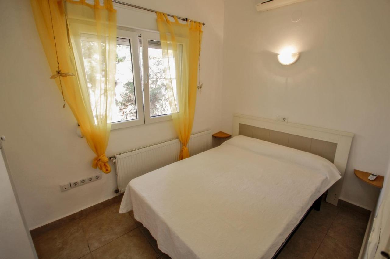 Dos Chicas - Sea View Villa With Private Pool In Moraira Teulada Buitenkant foto