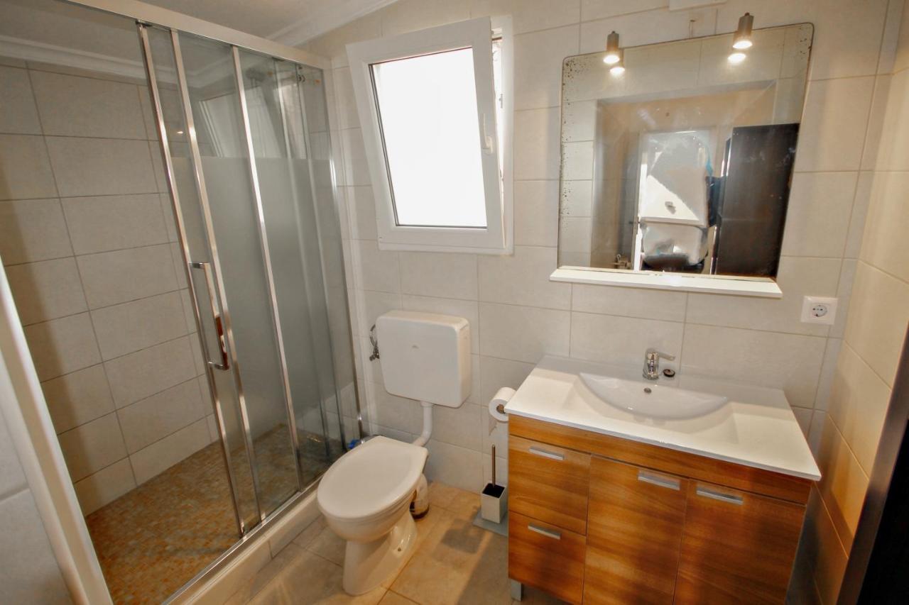 Dos Chicas - Sea View Villa With Private Pool In Moraira Teulada Buitenkant foto
