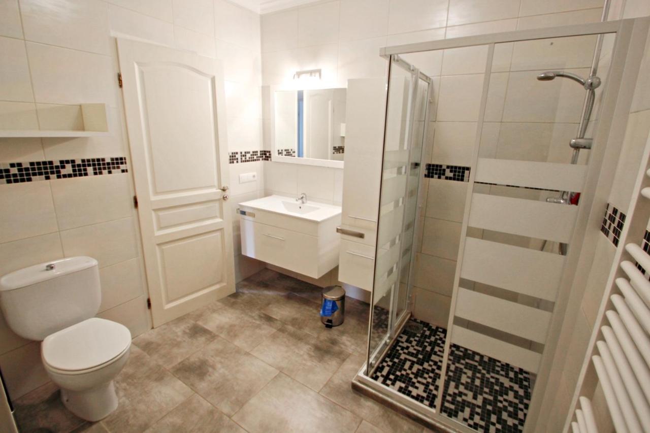 Dos Chicas - Sea View Villa With Private Pool In Moraira Teulada Buitenkant foto