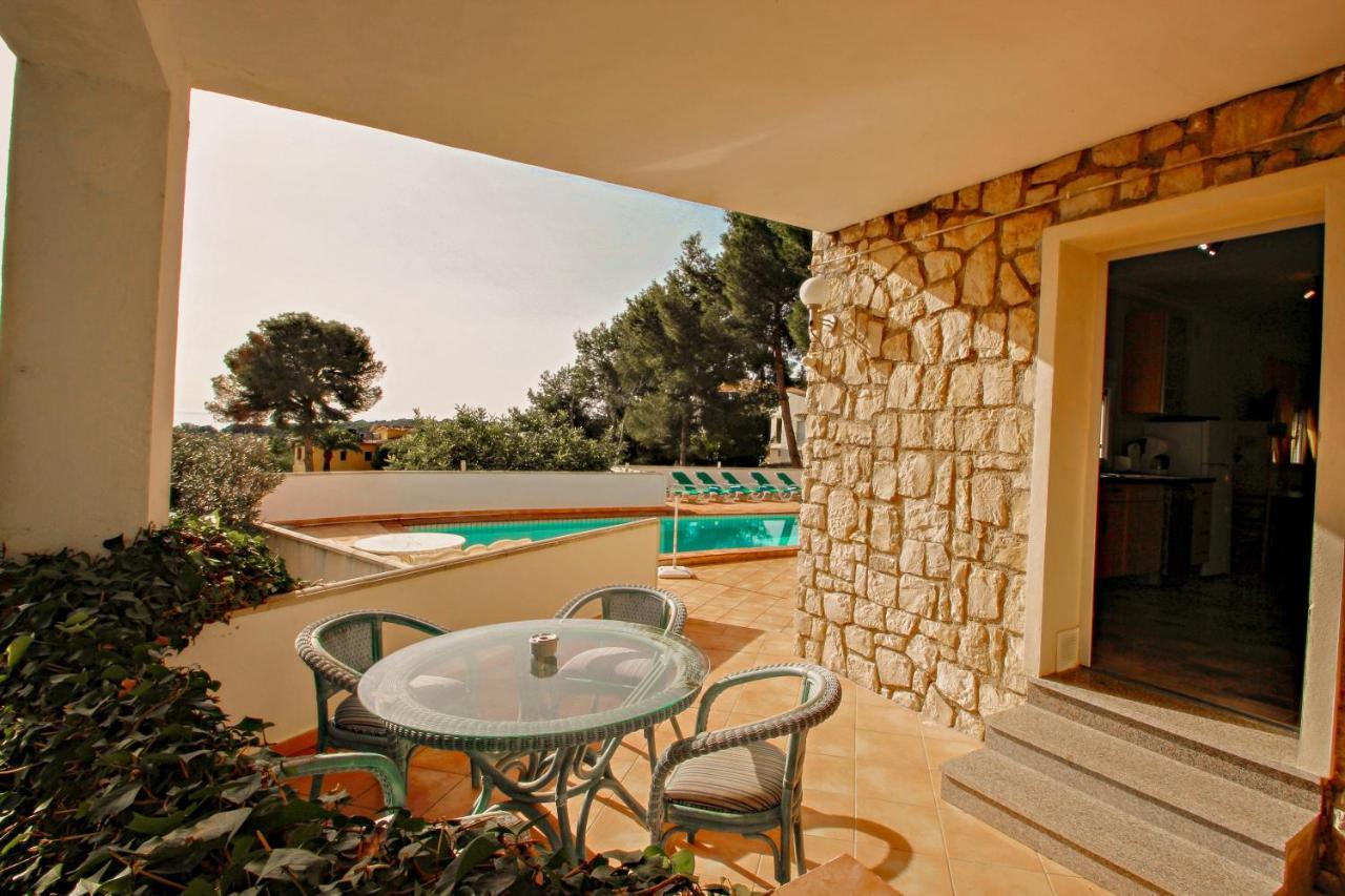 Dos Chicas - Sea View Villa With Private Pool In Moraira Teulada Buitenkant foto